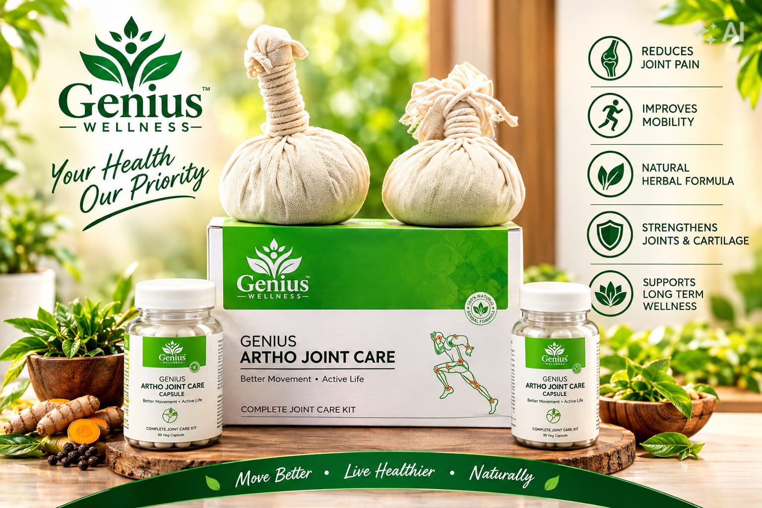 Artho Joint Care (kit)